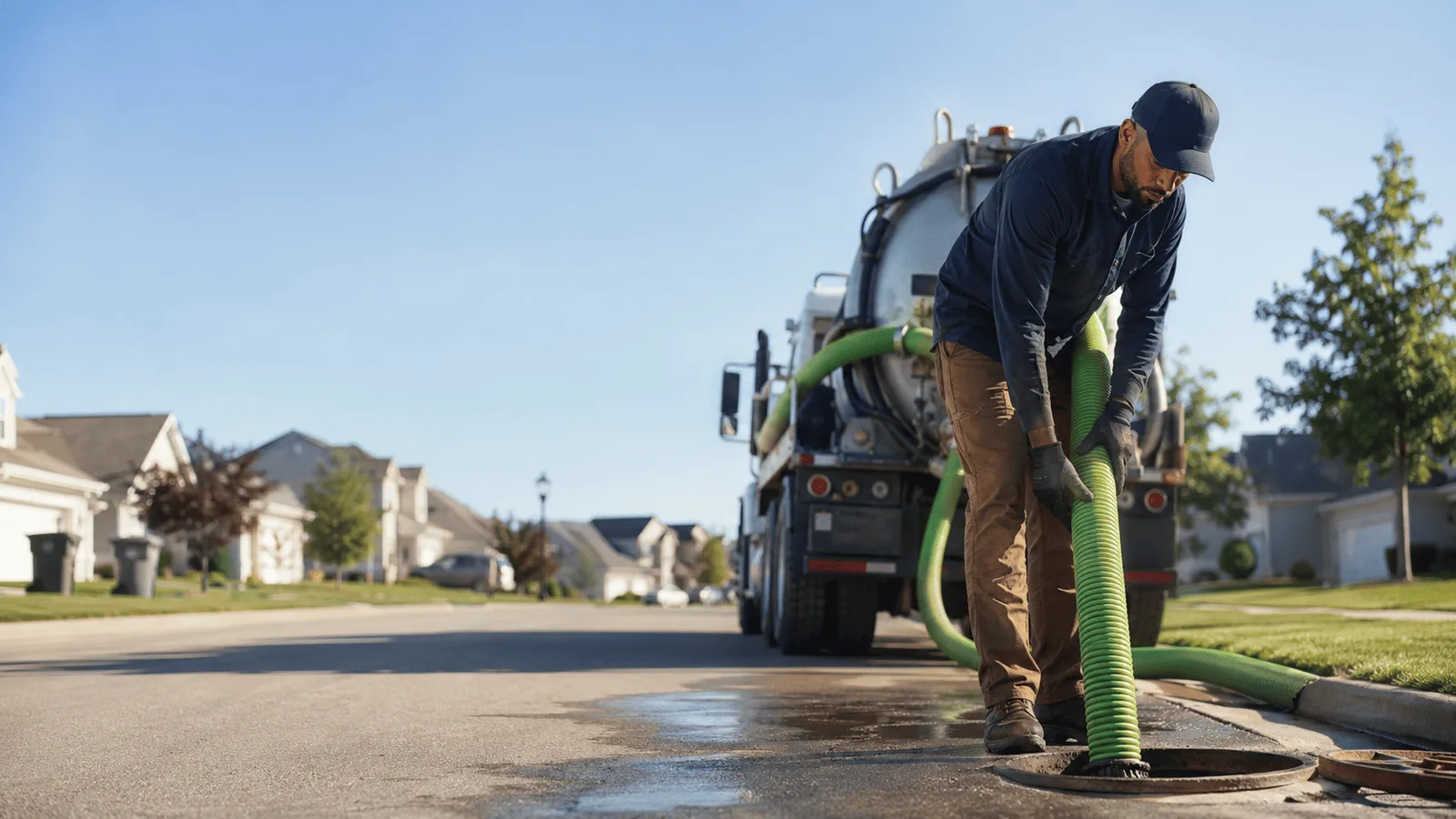Mosquito Control in Woolwich, ME